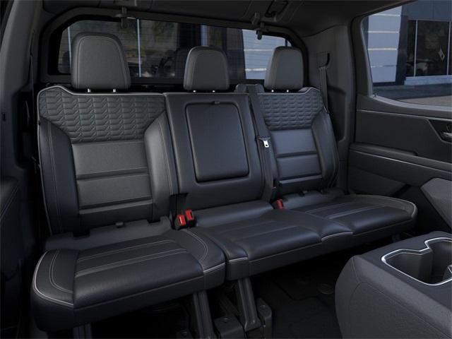 new 2025 GMC Sierra EV car, priced at $90,585