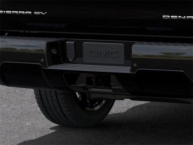 new 2025 GMC Sierra EV car, priced at $90,585