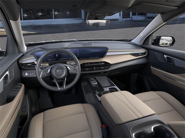 new 2025 Buick Enclave car, priced at $45,345