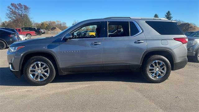 used 2018 Chevrolet Traverse car, priced at $14,900