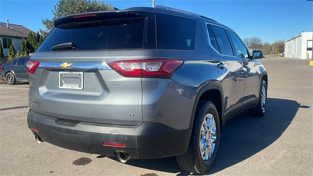 used 2018 Chevrolet Traverse car, priced at $14,900