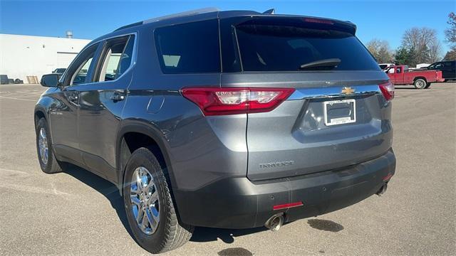 used 2018 Chevrolet Traverse car, priced at $14,900