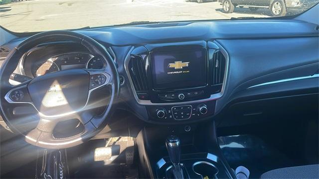 used 2018 Chevrolet Traverse car, priced at $14,900