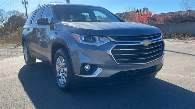 used 2018 Chevrolet Traverse car, priced at $14,900