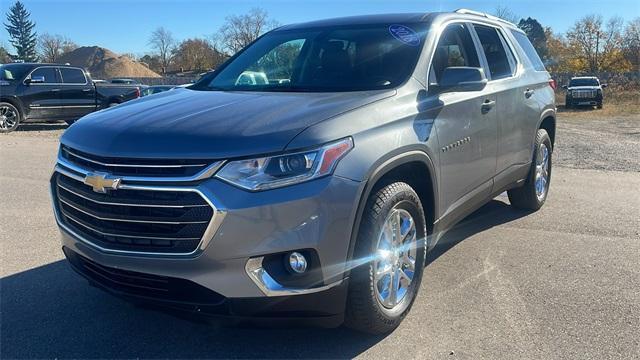 used 2018 Chevrolet Traverse car, priced at $14,900