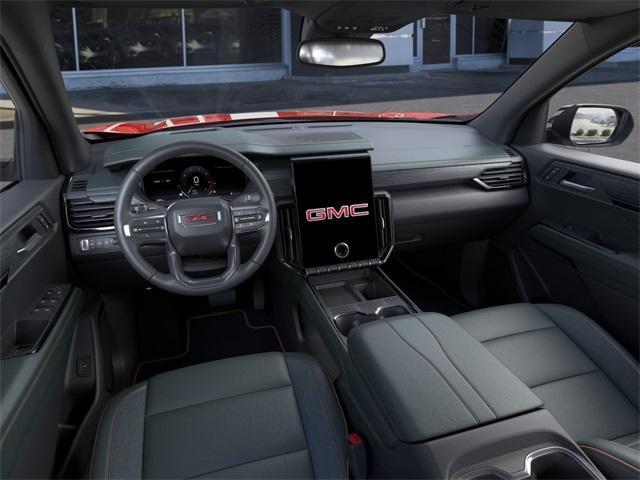 new 2024 GMC Acadia car, priced at $49,121