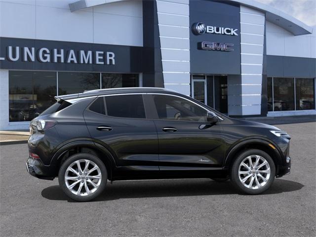 new 2024 Buick Encore GX car, priced at $33,750