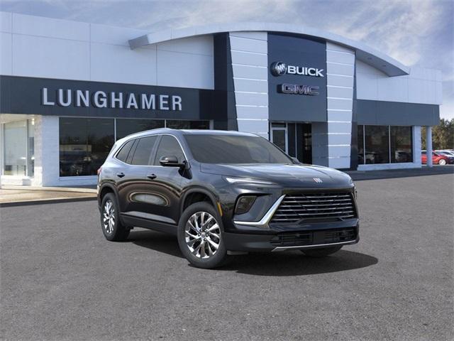 new 2025 Buick Enclave car