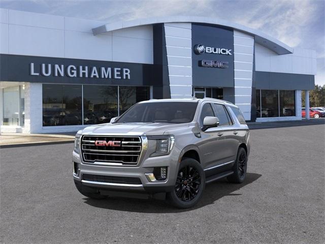 new 2024 GMC Yukon car, priced at $69,557