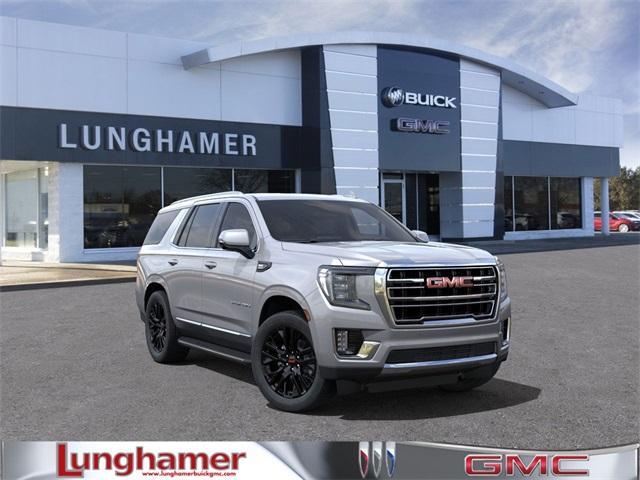 new 2024 GMC Yukon car, priced at $69,557