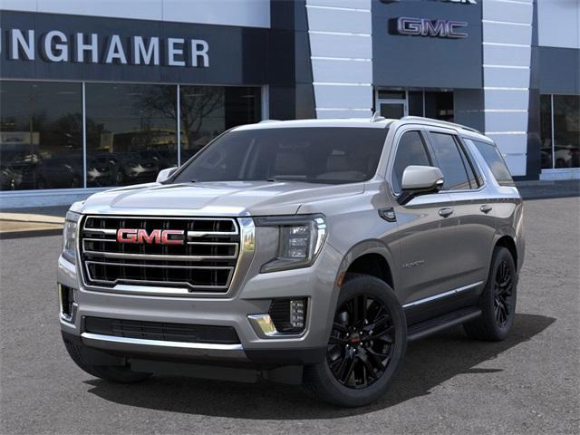 new 2024 GMC Yukon car, priced at $69,557