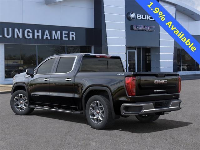 new 2024 GMC Sierra 1500 car, priced at $57,676