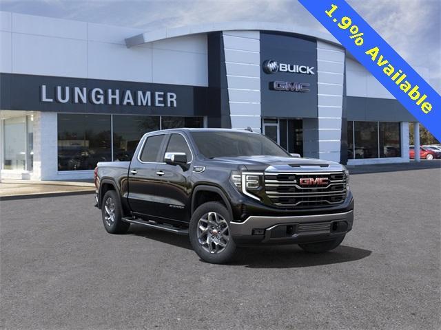 new 2024 GMC Sierra 1500 car, priced at $57,676