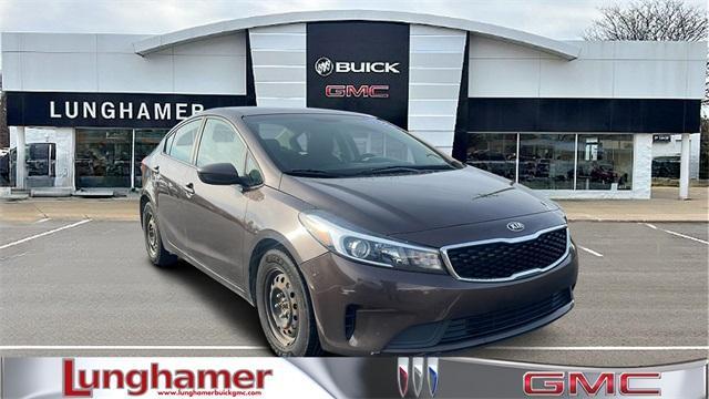 used 2018 Kia Forte car, priced at $6,900