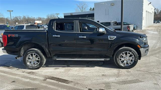 used 2019 Ford Ranger car, priced at $29,500