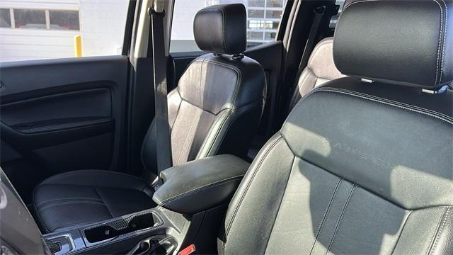 used 2019 Ford Ranger car, priced at $29,500