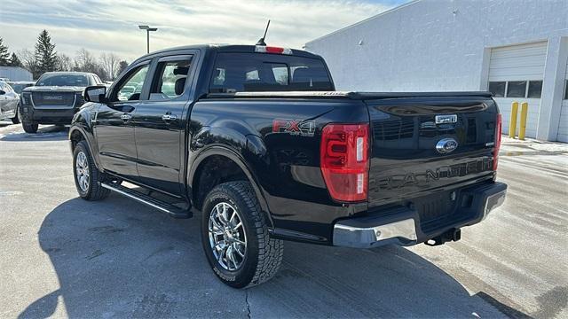 used 2019 Ford Ranger car, priced at $29,500