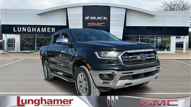 used 2019 Ford Ranger car, priced at $29,500