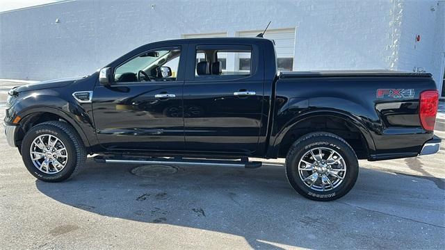 used 2019 Ford Ranger car, priced at $29,500