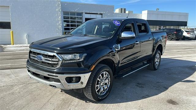 used 2019 Ford Ranger car, priced at $29,500