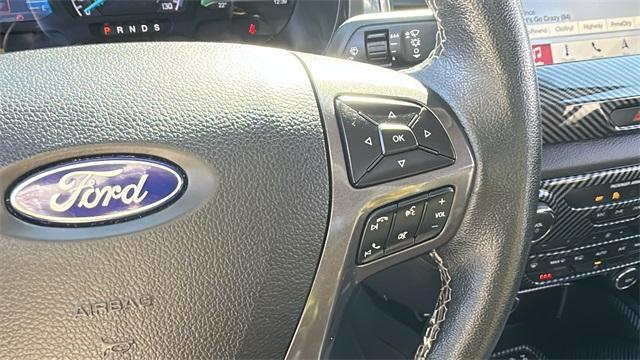 used 2019 Ford Ranger car, priced at $29,500