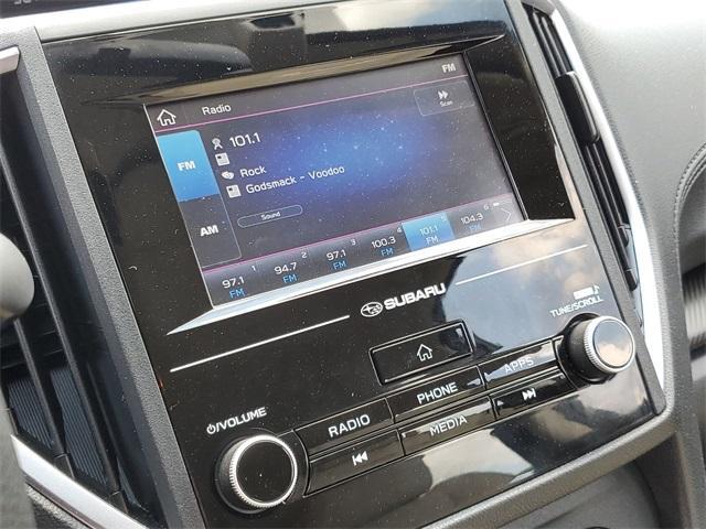 used 2023 Subaru Impreza car, priced at $19,890