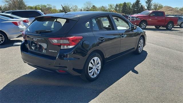 used 2023 Subaru Impreza car, priced at $21,300