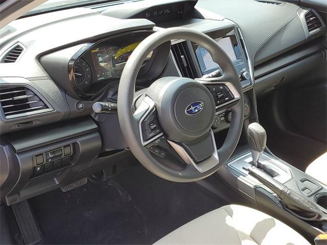 used 2023 Subaru Impreza car, priced at $19,890