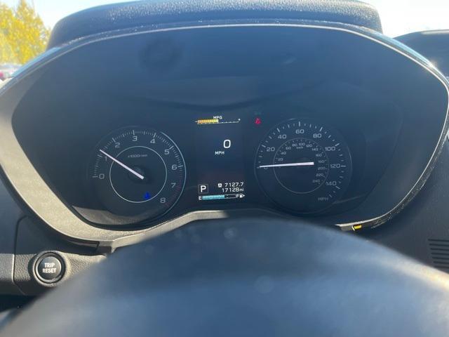 used 2023 Subaru Impreza car, priced at $21,500