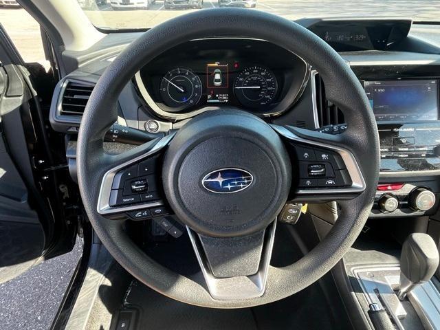 used 2023 Subaru Impreza car, priced at $21,500