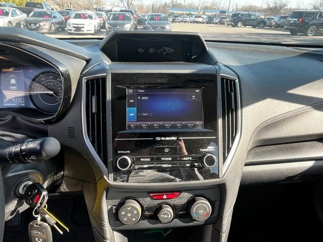 used 2023 Subaru Impreza car, priced at $21,500