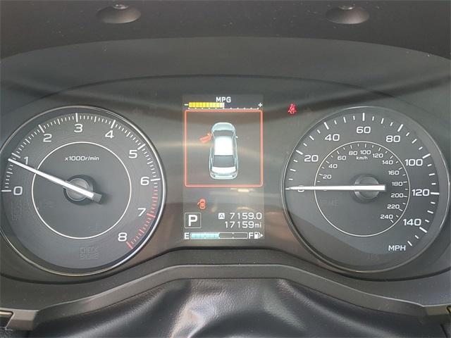 used 2023 Subaru Impreza car, priced at $19,890