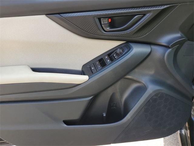 used 2023 Subaru Impreza car, priced at $19,890