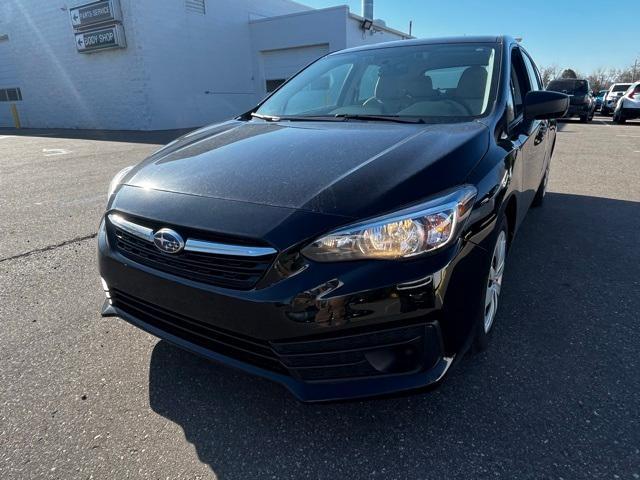 used 2023 Subaru Impreza car, priced at $21,500