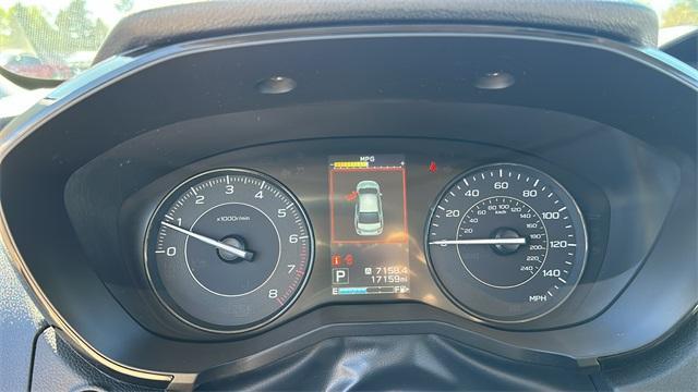 used 2023 Subaru Impreza car, priced at $21,300
