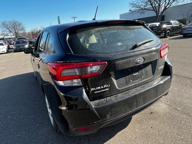 used 2023 Subaru Impreza car, priced at $21,500