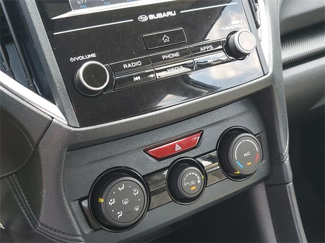 used 2023 Subaru Impreza car, priced at $19,890