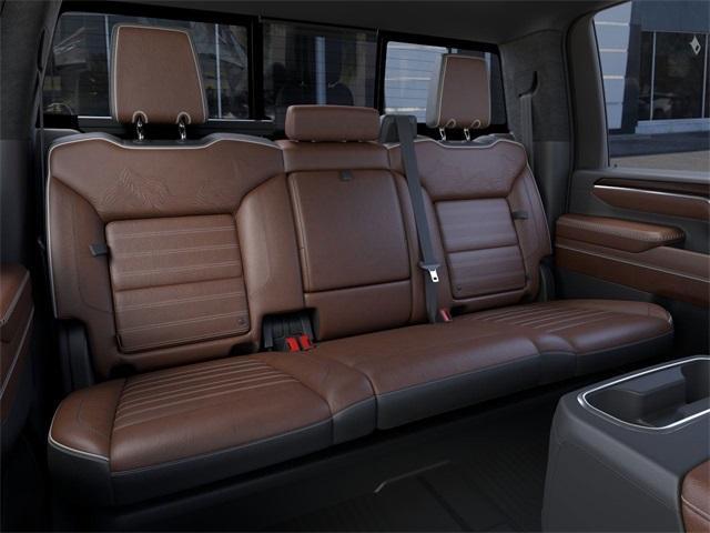 new 2025 GMC Sierra 2500 car, priced at $87,593