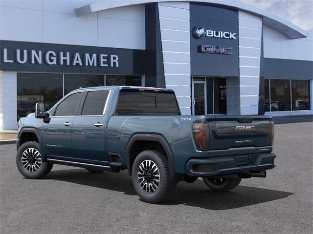 new 2025 GMC Sierra 2500 car, priced at $87,593
