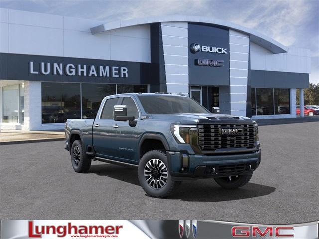new 2025 GMC Sierra 2500 car, priced at $87,593