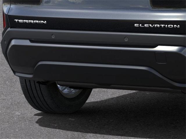 new 2026 GMC Terrain car, priced at $33,110
