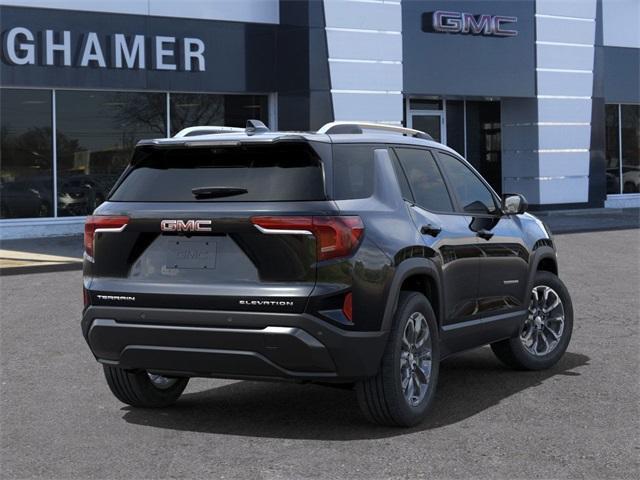 new 2026 GMC Terrain car, priced at $33,110