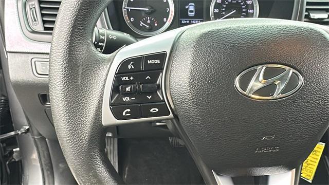 used 2018 Hyundai Sonata car, priced at $9,400