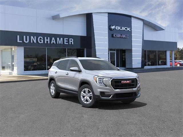 new 2024 GMC Terrain car, priced at $28,973