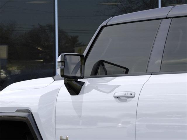 new 2025 GMC HUMMER EV SUV car, priced at $90,695