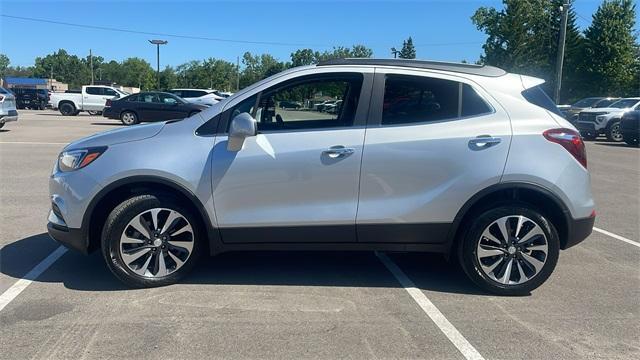 used 2021 Buick Encore car, priced at $18,500