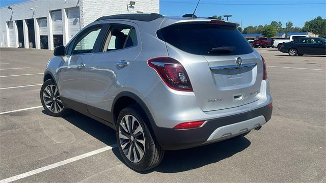 used 2021 Buick Encore car, priced at $18,500