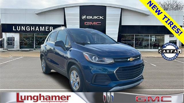 used 2020 Chevrolet Trax car, priced at $14,900