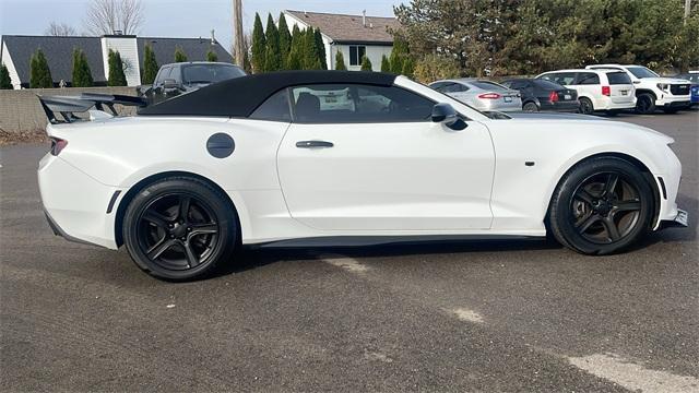 used 2016 Chevrolet Camaro car, priced at $15,700