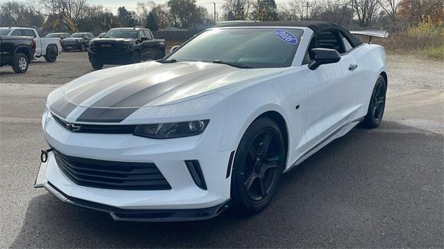 used 2016 Chevrolet Camaro car, priced at $15,700